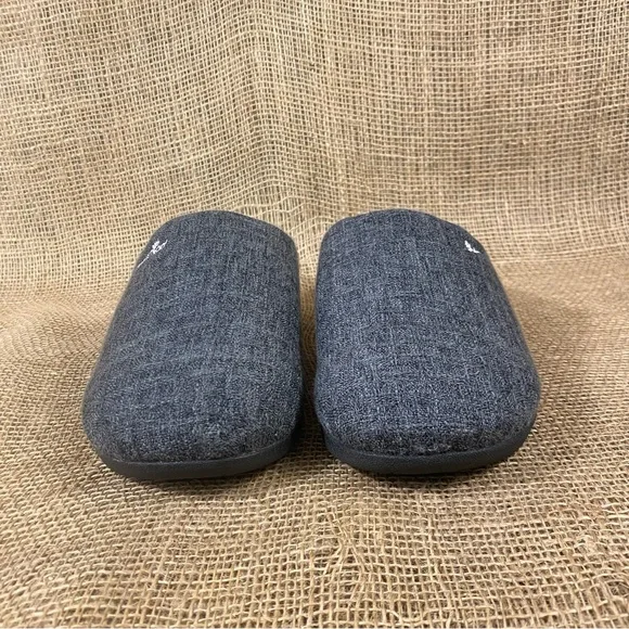 🛑SOLD🛑ERGOfoot Slippers Orthotic Arch Support Plantar Fasciitis Pain Relief 9 - Picture 7 of 10